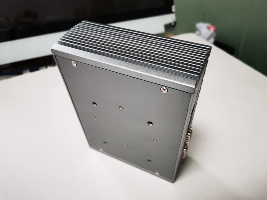 For Mini Industrial PC, Quad-C - Fanless Industrial Pc Rs485 Core I7 ulasan dan harga