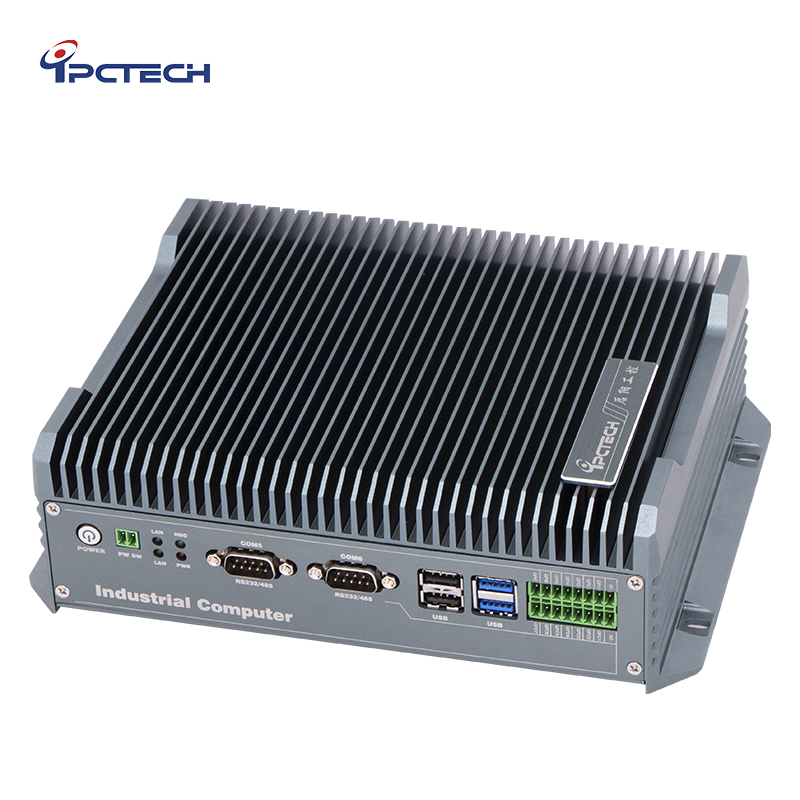 Ipctech Embedded Fanless Indus - Fanless Industrial Pc Rs485 Core I7 ulasan dan harga