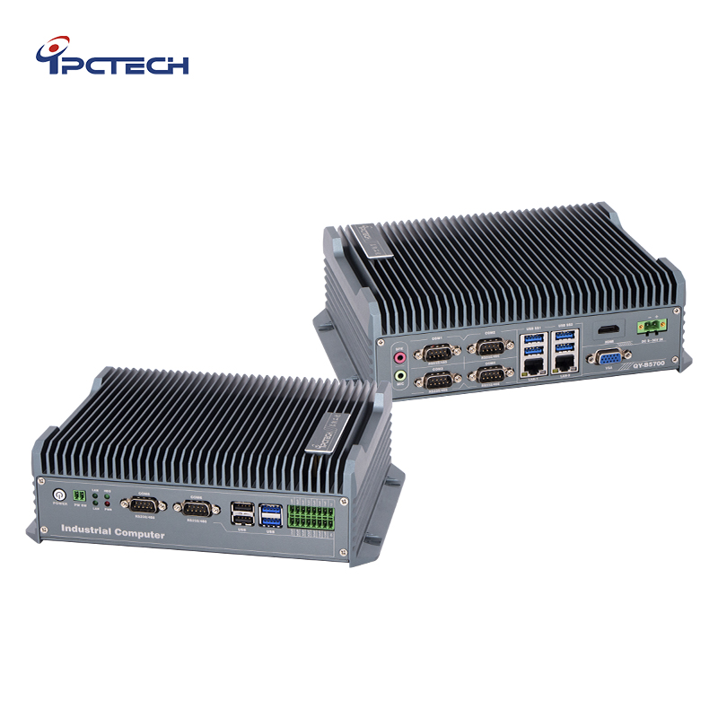 Ipctech Embedded Fanless Indus - Fanless Industrial Pc Rs485 Core I7 ulasan dan harga