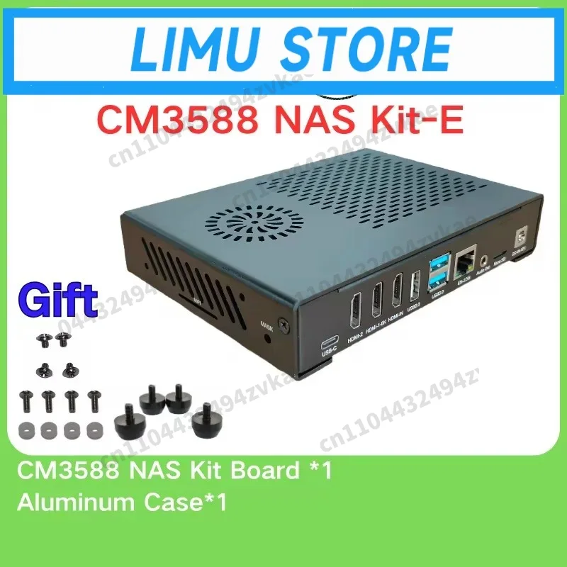 RK3588 CPU Development Demo Co - Rockchip Rk3588 Development Board ulasan dan harga