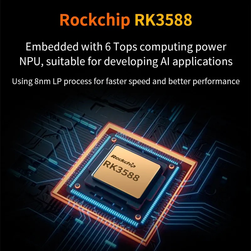 Orange Pi 5 Plus 4 8 16 32GB R - Orange Pi 5 Plus 16Gb ulasan dan harga