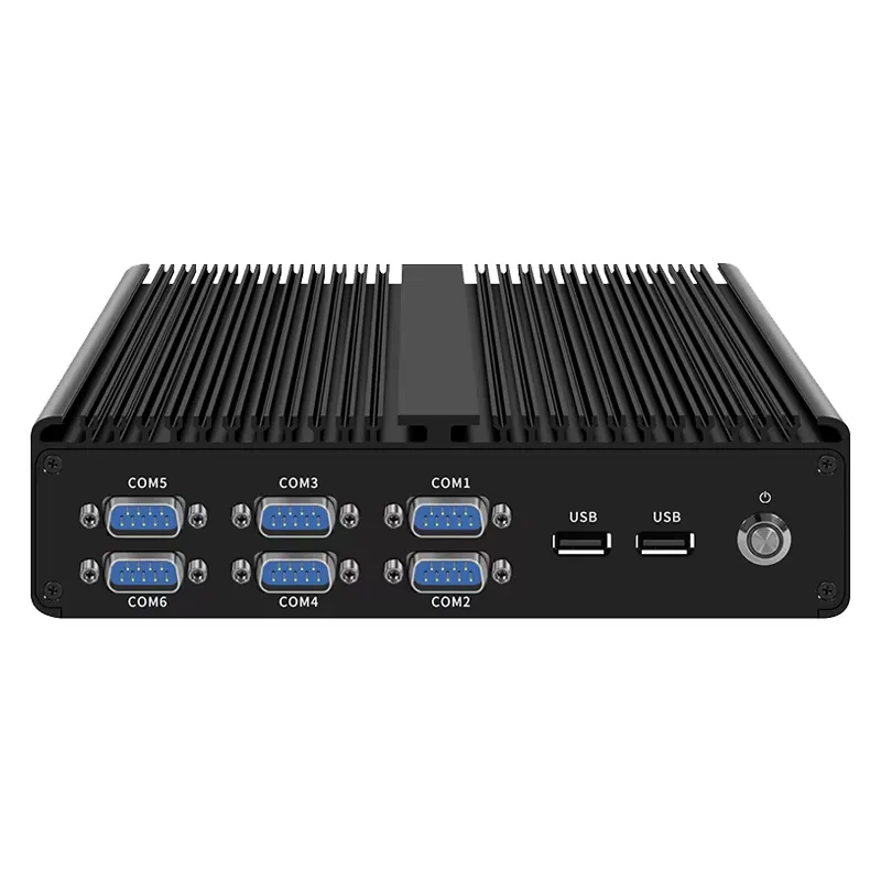 Fanless Industrial Mini PC Cor - Fanless Industrial Pc Rs485 Core I7 ulasan dan harga