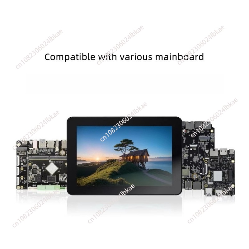 10.1inch touch screen suitable - Rockchip Rk3588 Development Board ulasan dan harga
